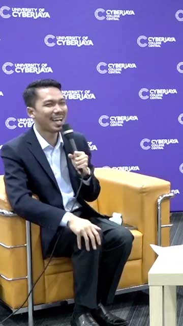 Live streaming service in Malaysia - Panel discussion